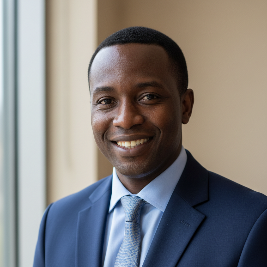 James Mwangi
