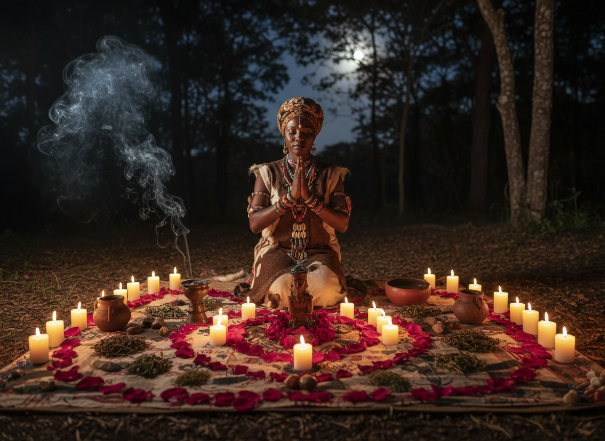 Love Spell Ritual