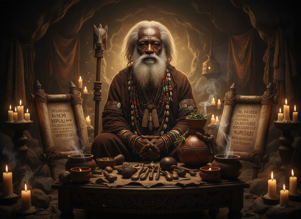 Protection & Court Case Spell