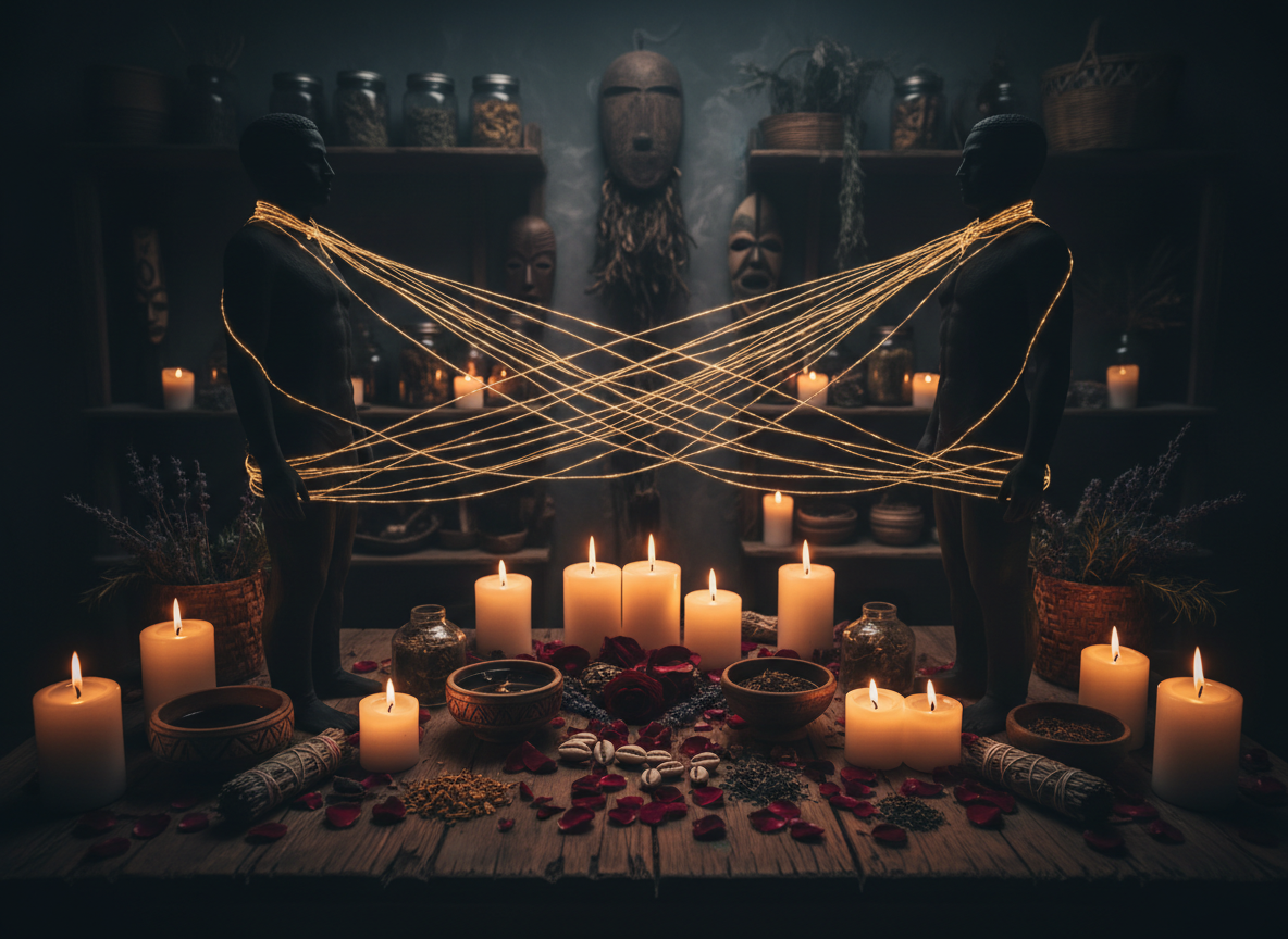 Returning ex lovers ritual by Mama Rahim