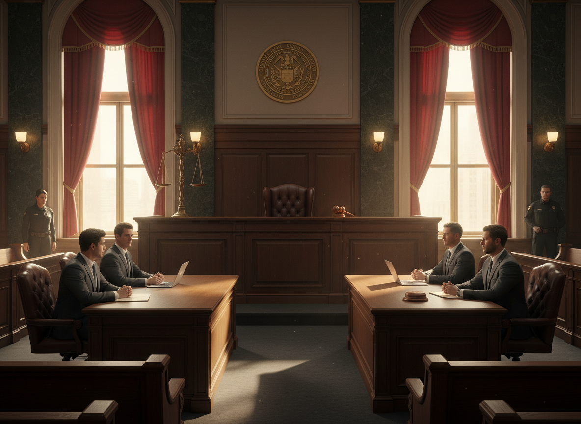 Winning court cases ritual by Mama Rahim